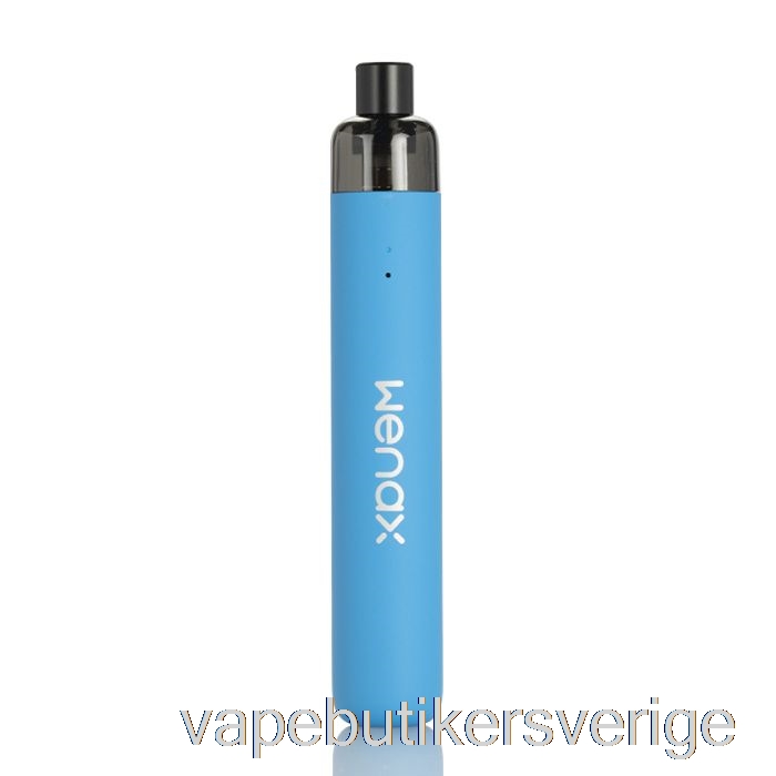 Vape Sverige Geek Vape Wenax Stylus 16w Podsystem Ocean Blue